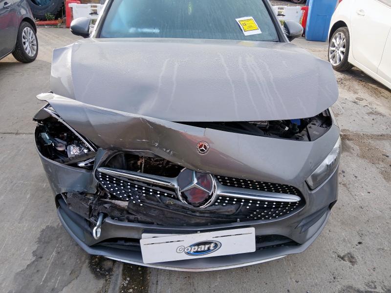 2018 MERCEDES-BENZ A CLASS A180D AMG LINE 5DR AUTO