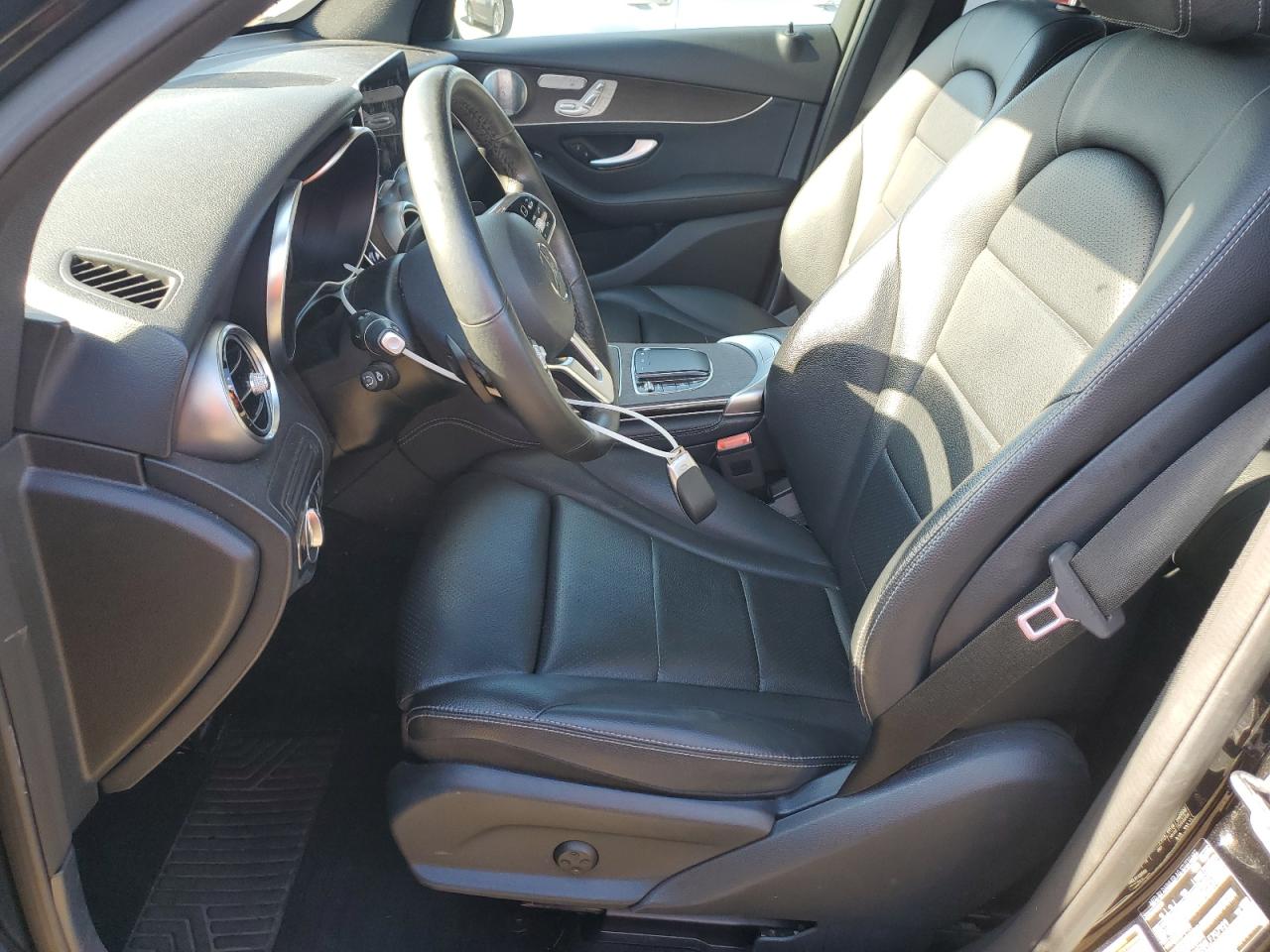 2020 Mercedes-Benz Glc 300 4Matic VIN: WDC0G8EB8LF707959 Lot: 89631245