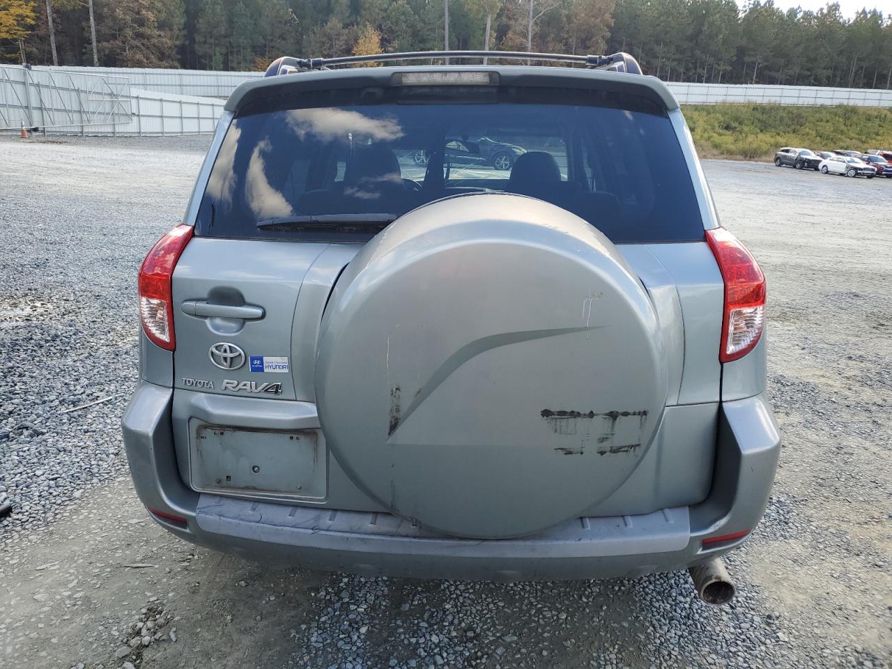 2008 Toyota Rav4 Limited VIN: JTMZK31V786013401 Lot: 90643945