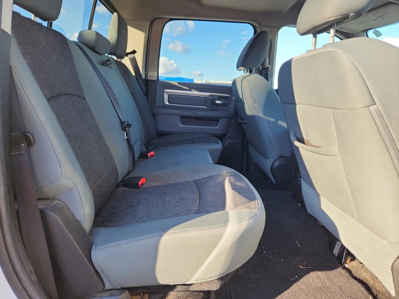 2014 Ram 1500 Slt VIN: 1C6RR7LG5ES292178 Lot: 89804555