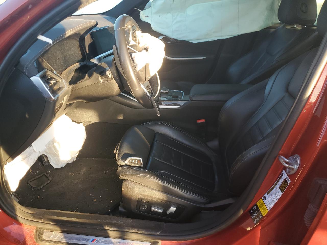 2021 BMW 330Xi VIN: 3MW5R7J02M8B58349 Lot: 85479705