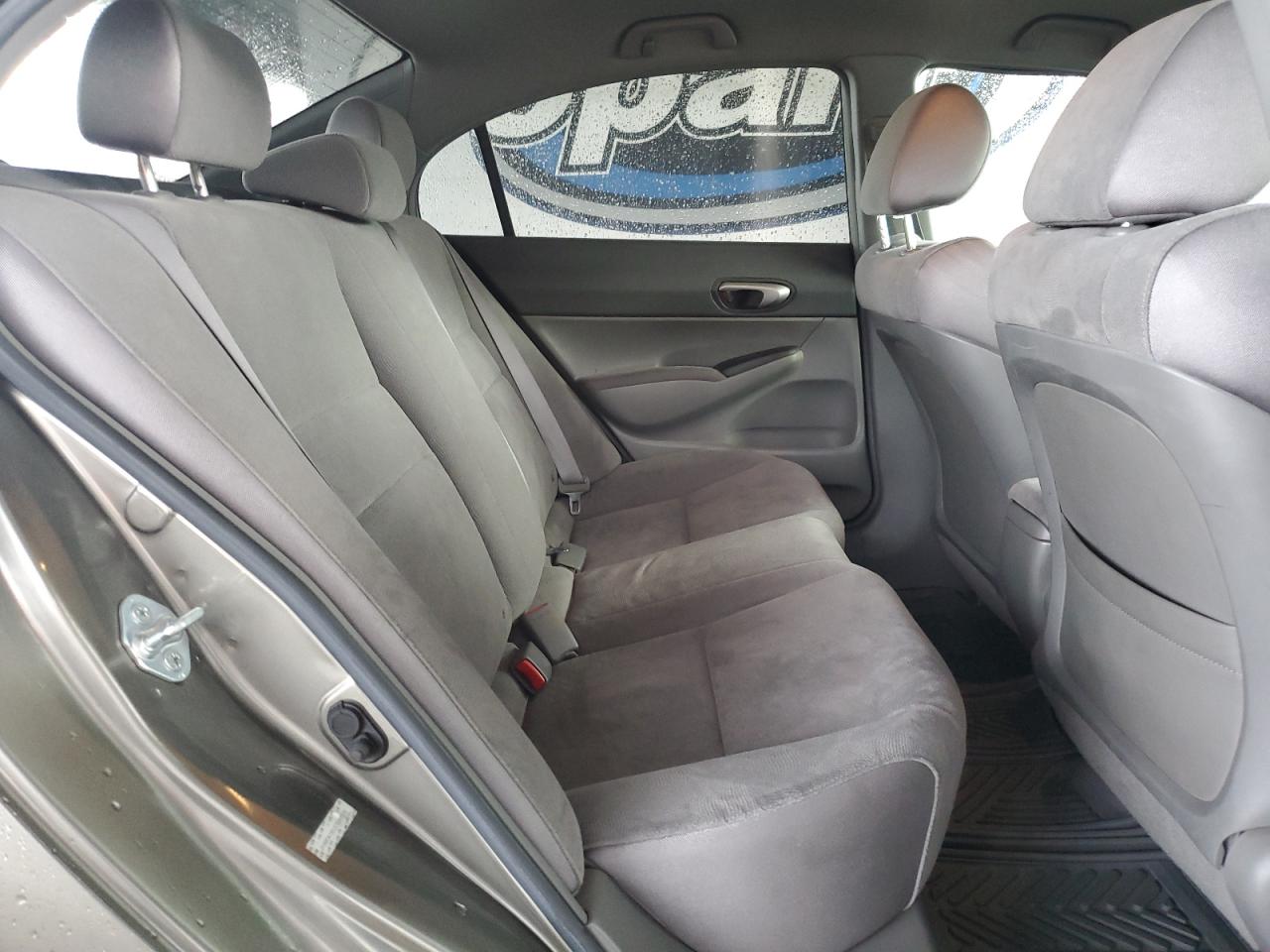 2007 Honda Civic Lx VIN: JHMFA16537S007375 Lot: 82196755