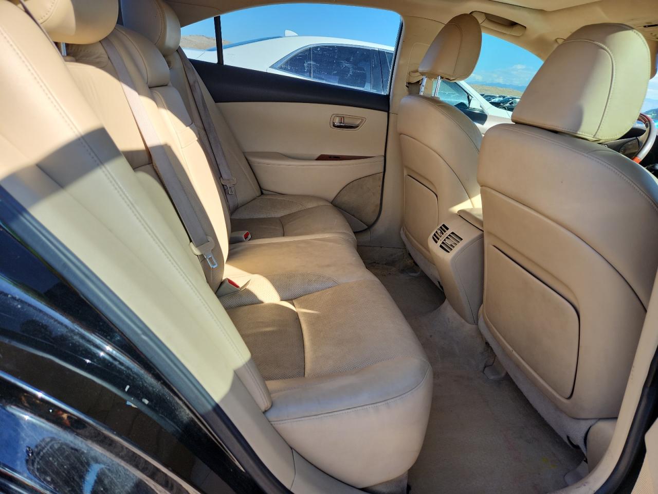 2007 Lexus Es 350 VIN: JTHBJ46G872008829 Lot: 85518765