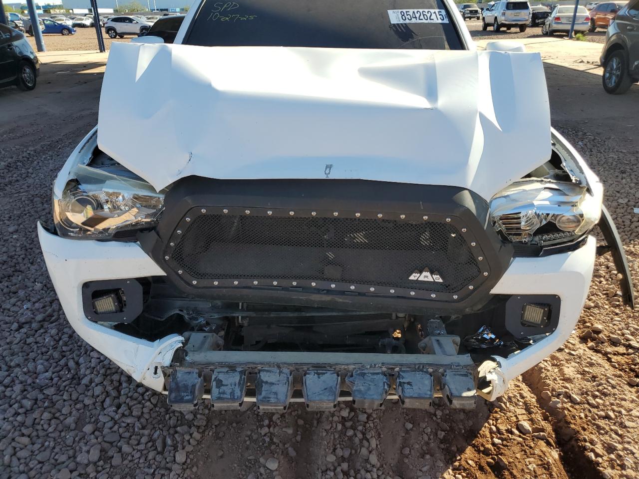 2016 Toyota Tacoma Double Cab VIN: 3TMCZ5AN0GM036448 Lot: 85426215