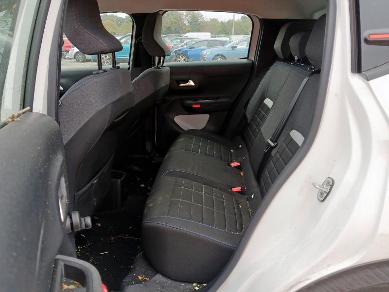 2025 CITROEN C3 1.2 TURBO PLUS 5DR