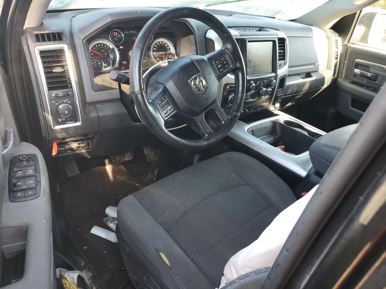 2016 Ram 1500 Slt VIN: 3C6RR7LT1GG233538 Lot: 90627865