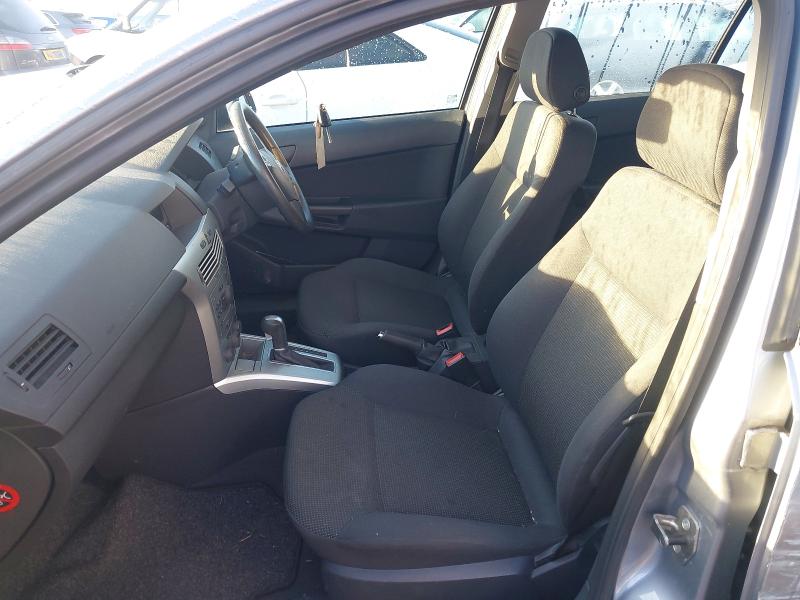 2009 VAUXHALL ASTRA 1.8I VVT LIFE 5DR AUTO [AC]