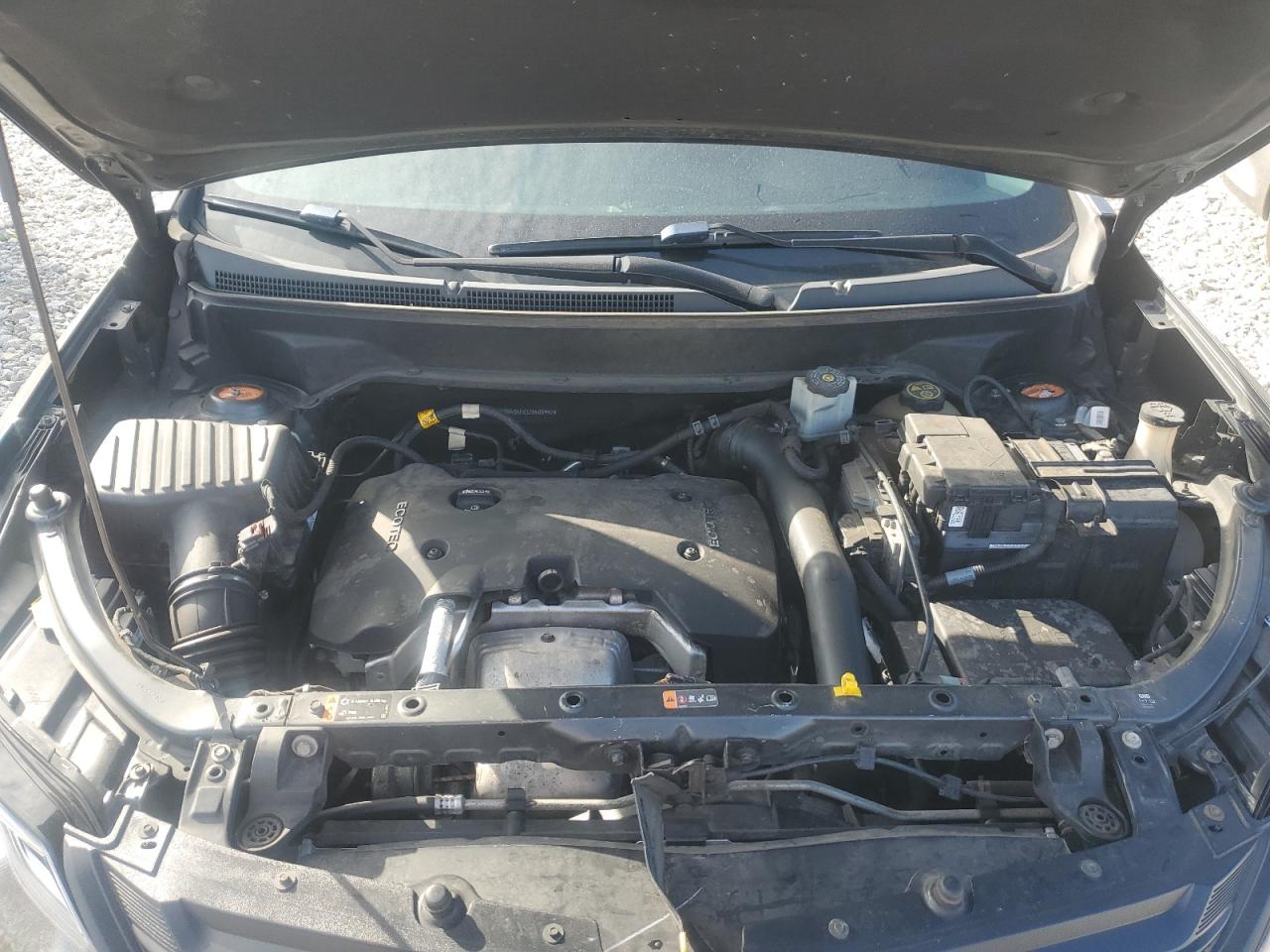 2018 Chevrolet Equinox Lt VIN: 3GNAXKEX3JS508952 Lot: 82252625