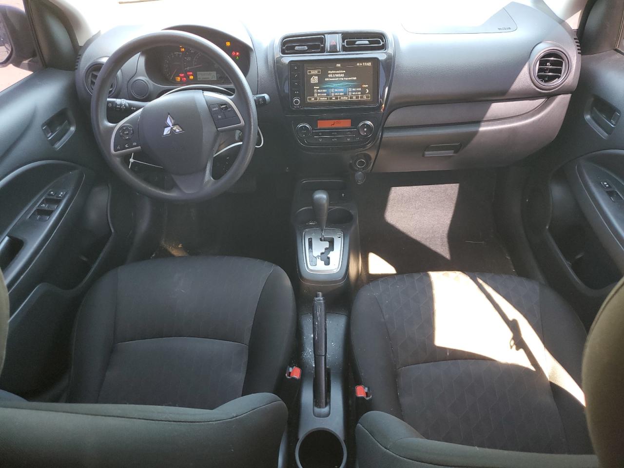 2021 Mitsubishi Mirage Es VIN: ML32AUHJ8MH002227 Lot: 86808985