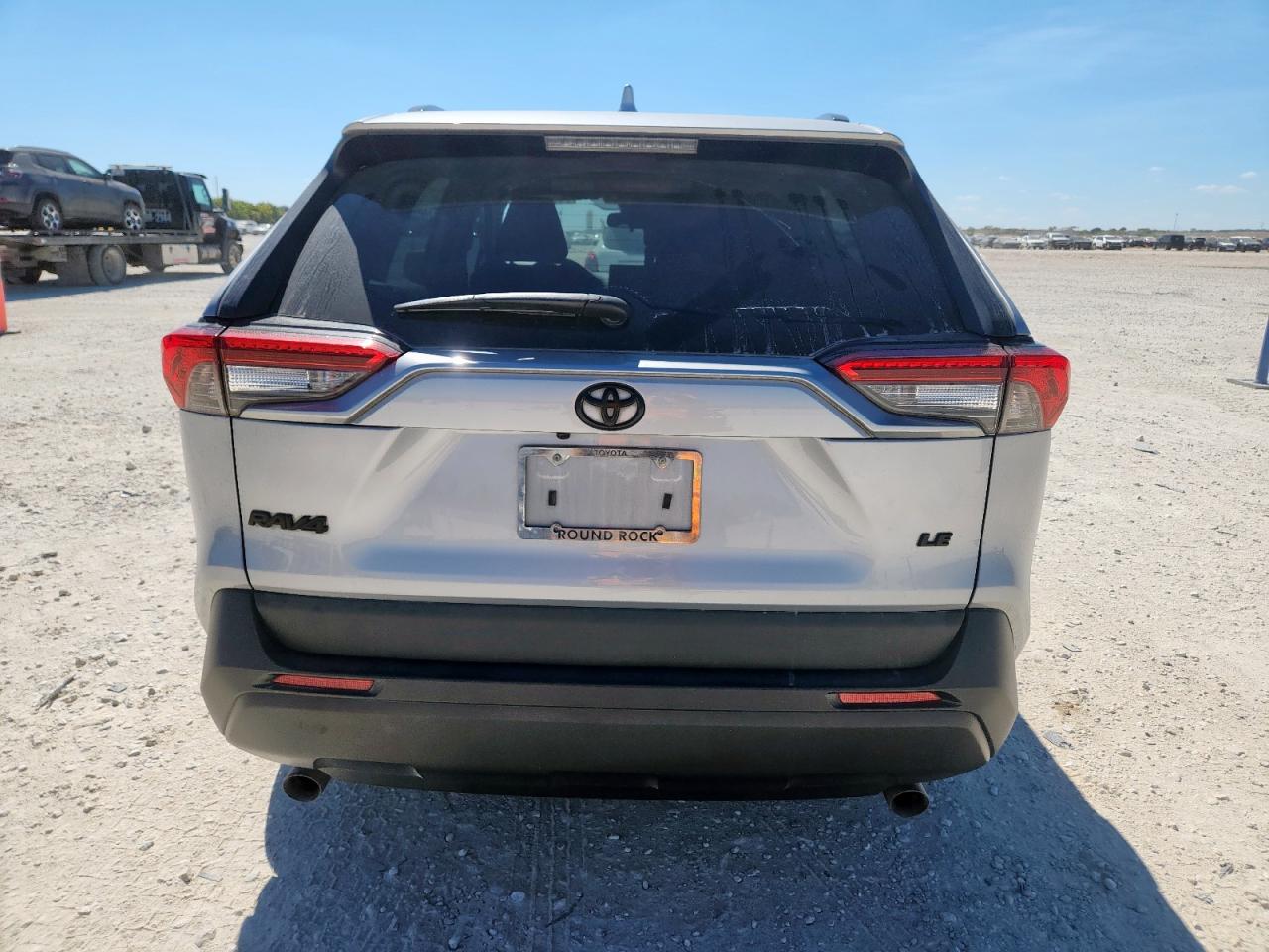 2021 Toyota Rav4 Le VIN: 2T3H1RFVXMW181052 Lot: 86090925