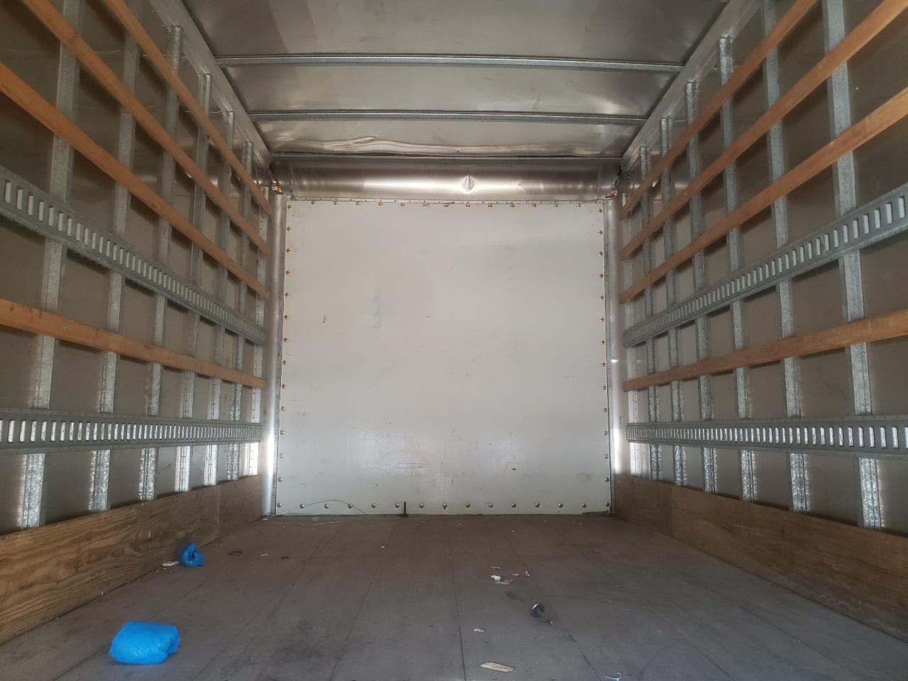 2023 Isuzu Npr Xd VIN: JALC4W169P7K02097 Lot: 84936555