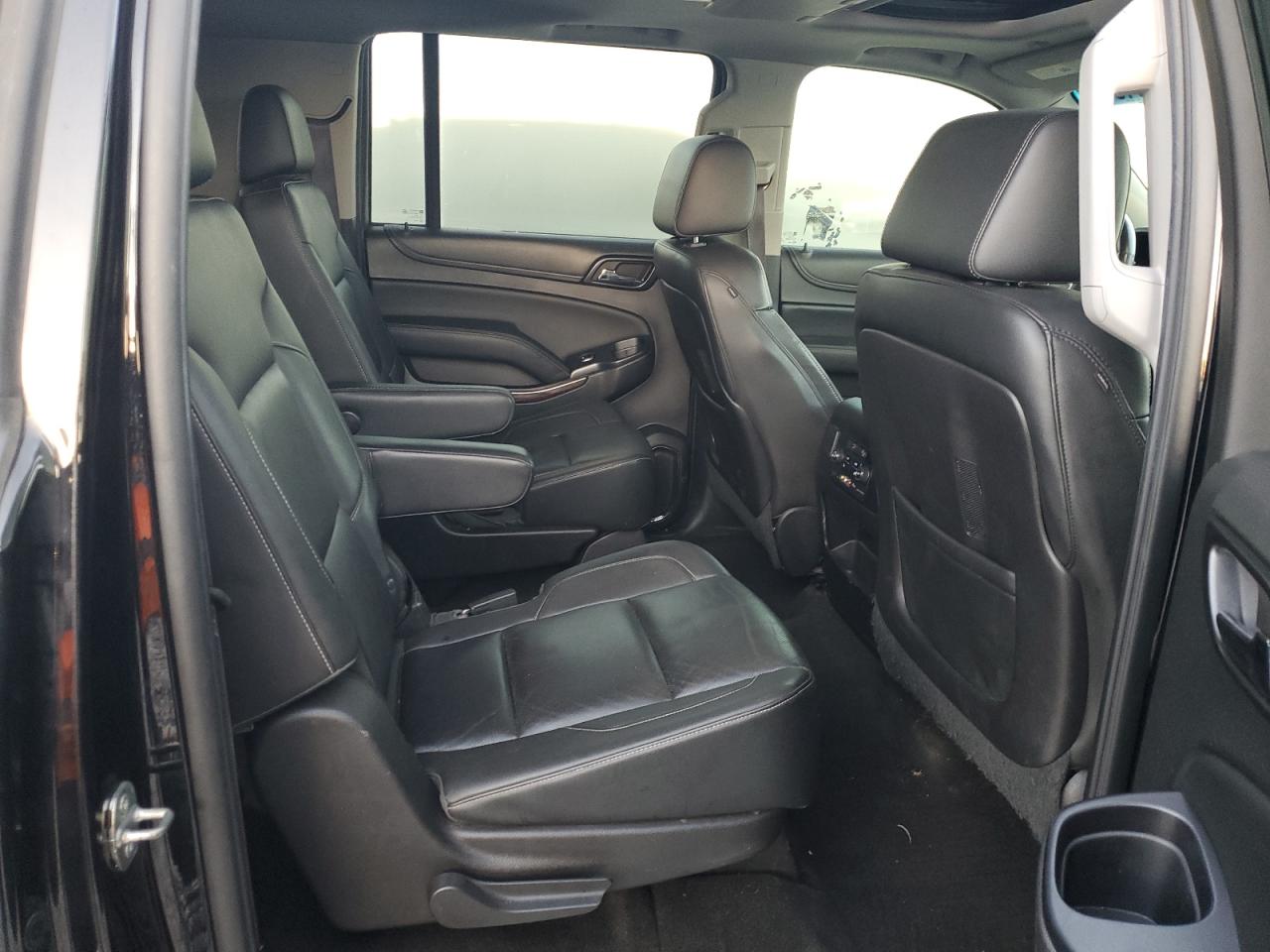 2015 GMC Yukon Xl K1500 Slt VIN: 1GKS2HKC2FR566906 Lot: 85903465