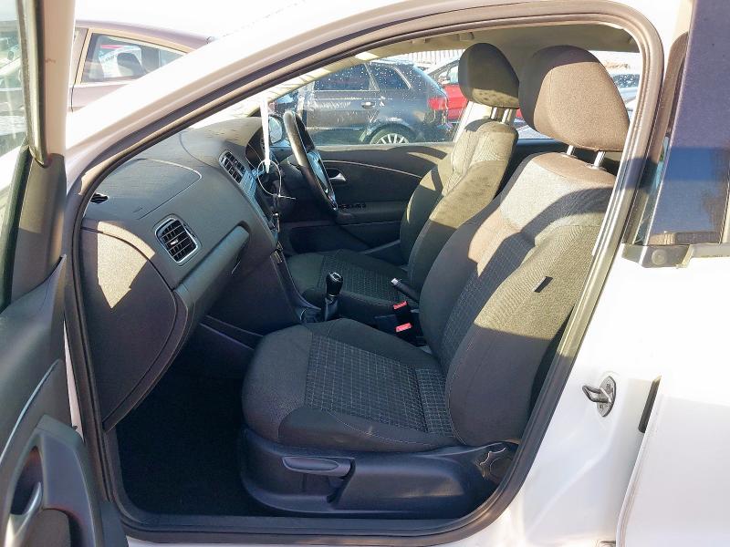 2015 VOLKSWAGEN POLO SE TSI 