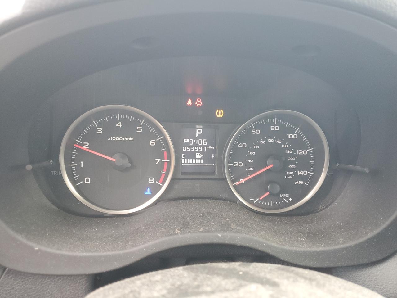 2016 Subaru Crosstrek Premium VIN: JF2GPABCXG8336193 Lot: 85264245