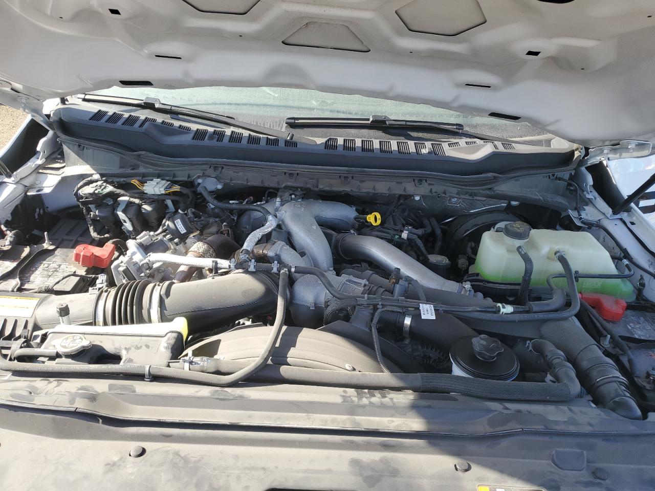 2024 Ford F350 Super Duty VIN: 1FT8W3BT1REE28749 Lot: 85124005