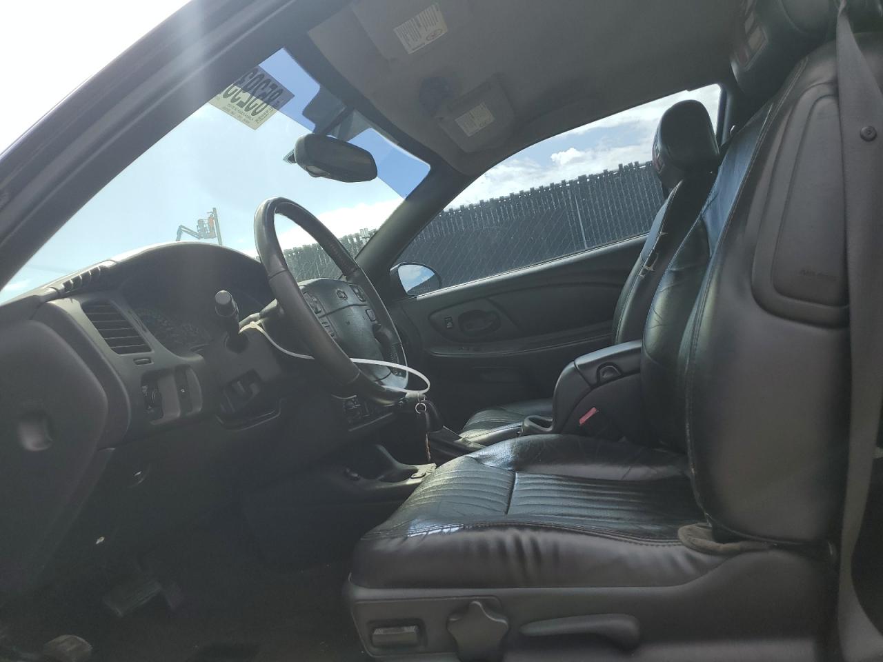 2004 Chevrolet Monte Carlo Ss Supercharged VIN: 2G1WZ151449388104 Lot: 85293205