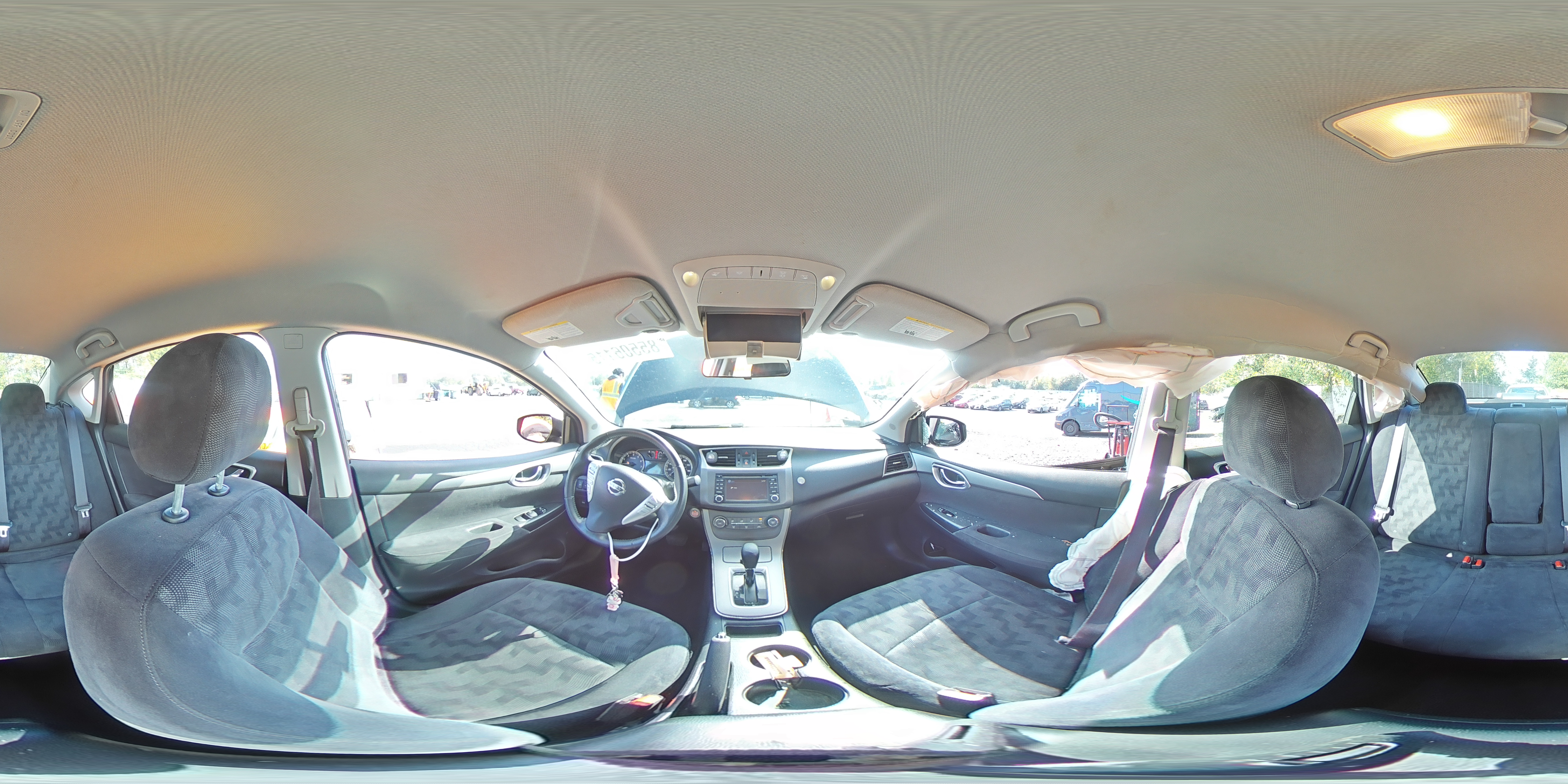 2013 Nissan Sentra S VIN: 3N1AB7AP7DL664925 Lot: 85506115