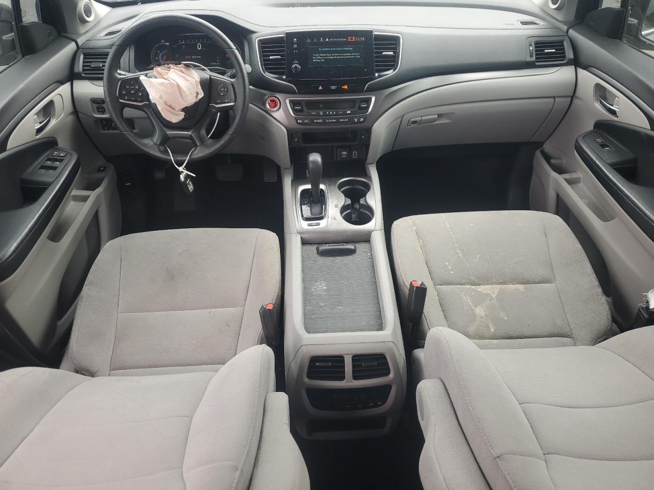 2019 Honda Pilot Ex VIN: 5FNYF5H30KB035283 Lot: 82543955