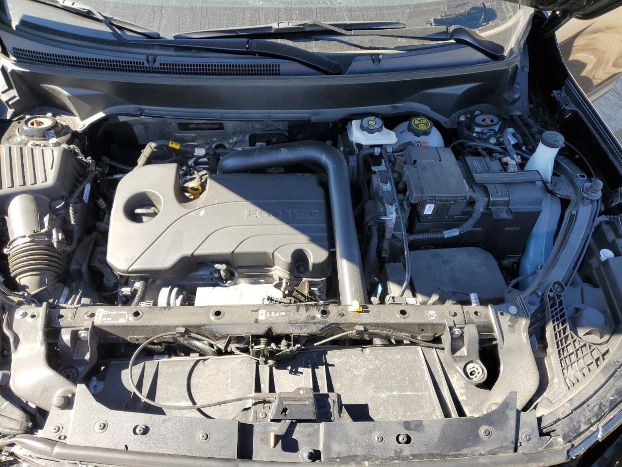 2024 GMC Terrain Sle VIN: 3GKALTEG0RL161326 Lot: 86901285