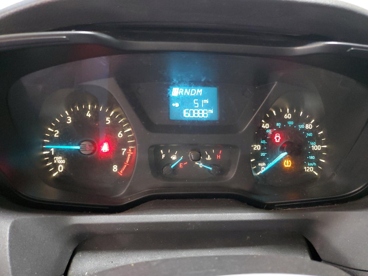 2015 Ford Transit T-150 VIN: 1FTNE1YM0FKA95158 Lot: 85845885