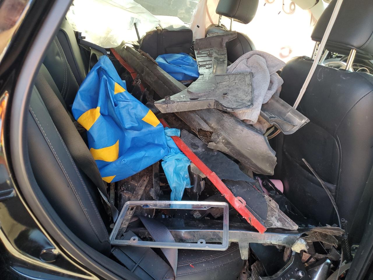 2022 Mazda Cx-5 Preferred VIN: JM3KFBCM9N0643351 Lot: 84571175