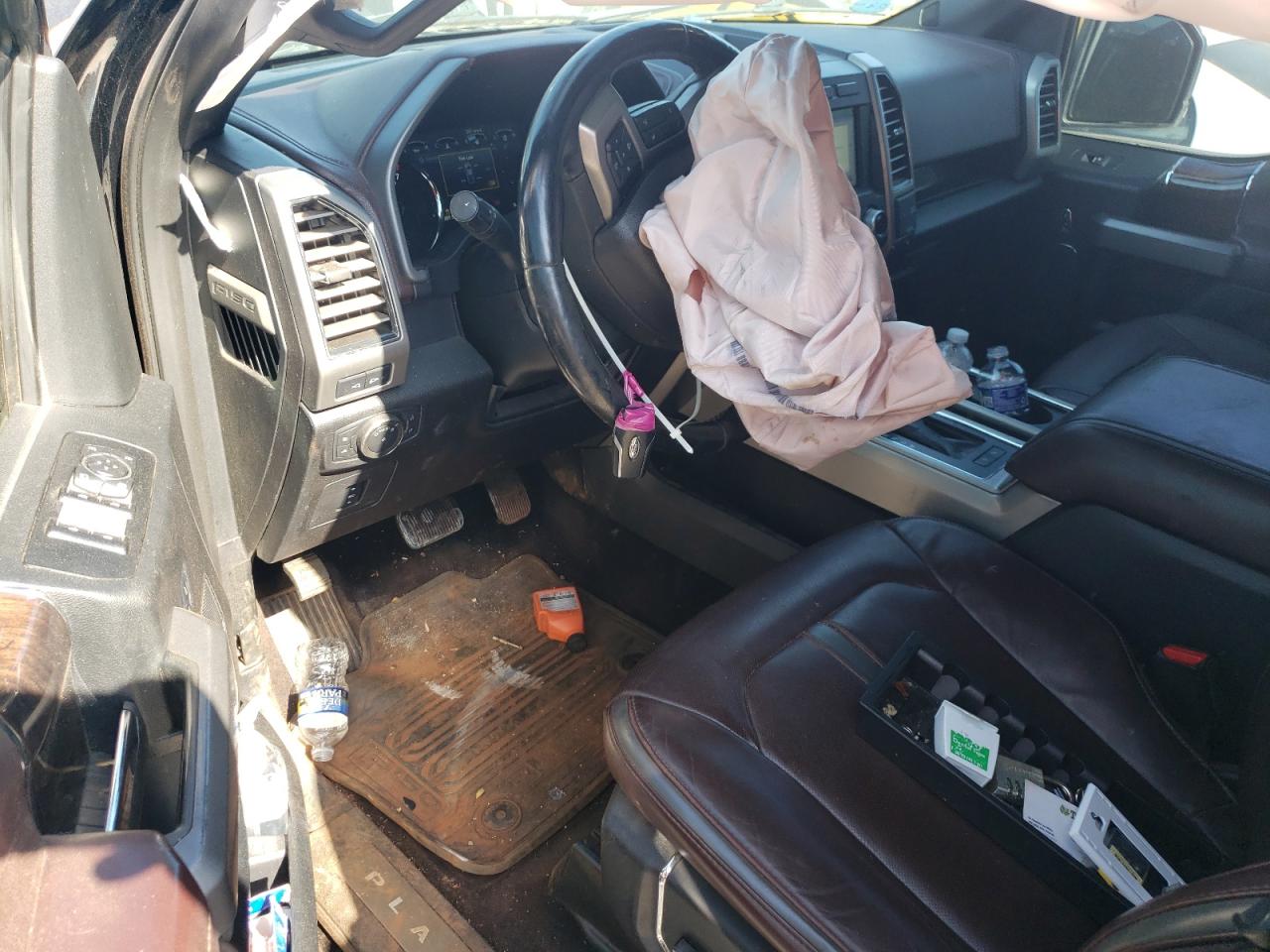 2017 Ford F150 Supercrew VIN: 1FTEW1EG7HFB61132 Lot: 83842065