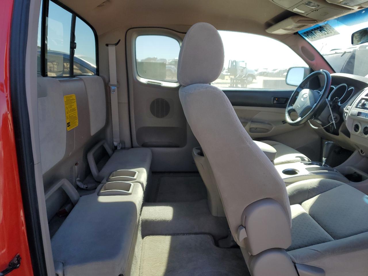 2006 Toyota Tacoma Access Cab VIN: 5TEUU42N16Z283538 Lot: 82525105