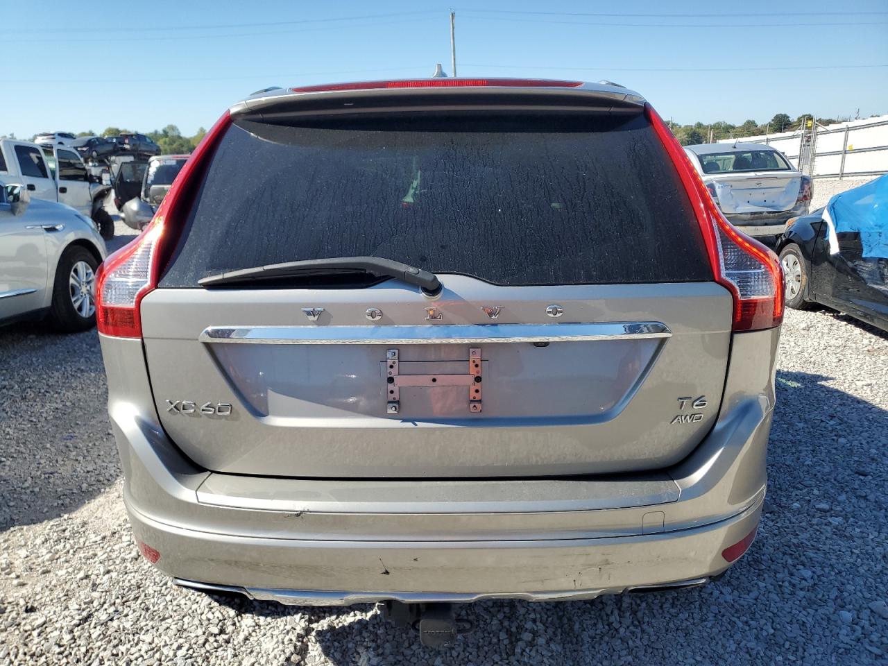 2014 Volvo Xc60 T6 VIN: YV4902DZ8E2529099 Lot: 86280805