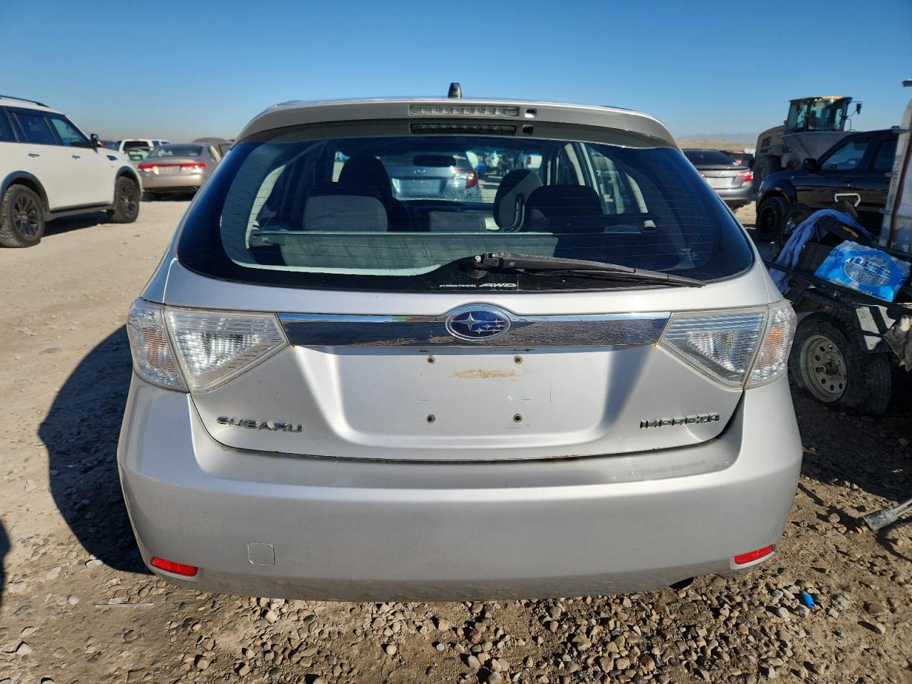 2009 Subaru Impreza 2.5I VIN: JF1GH61689H816181 Lot: 90733525