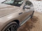 2022 MERCEDES-BENZ EQC 400 AMG LINE 4MATIC EQC 400 300KW AMG LINE 80KWH 5DR for sale at Copart SANDWICH