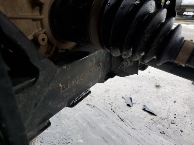 2023 CAN-AM COMMANDER UTILITY VEHICLE