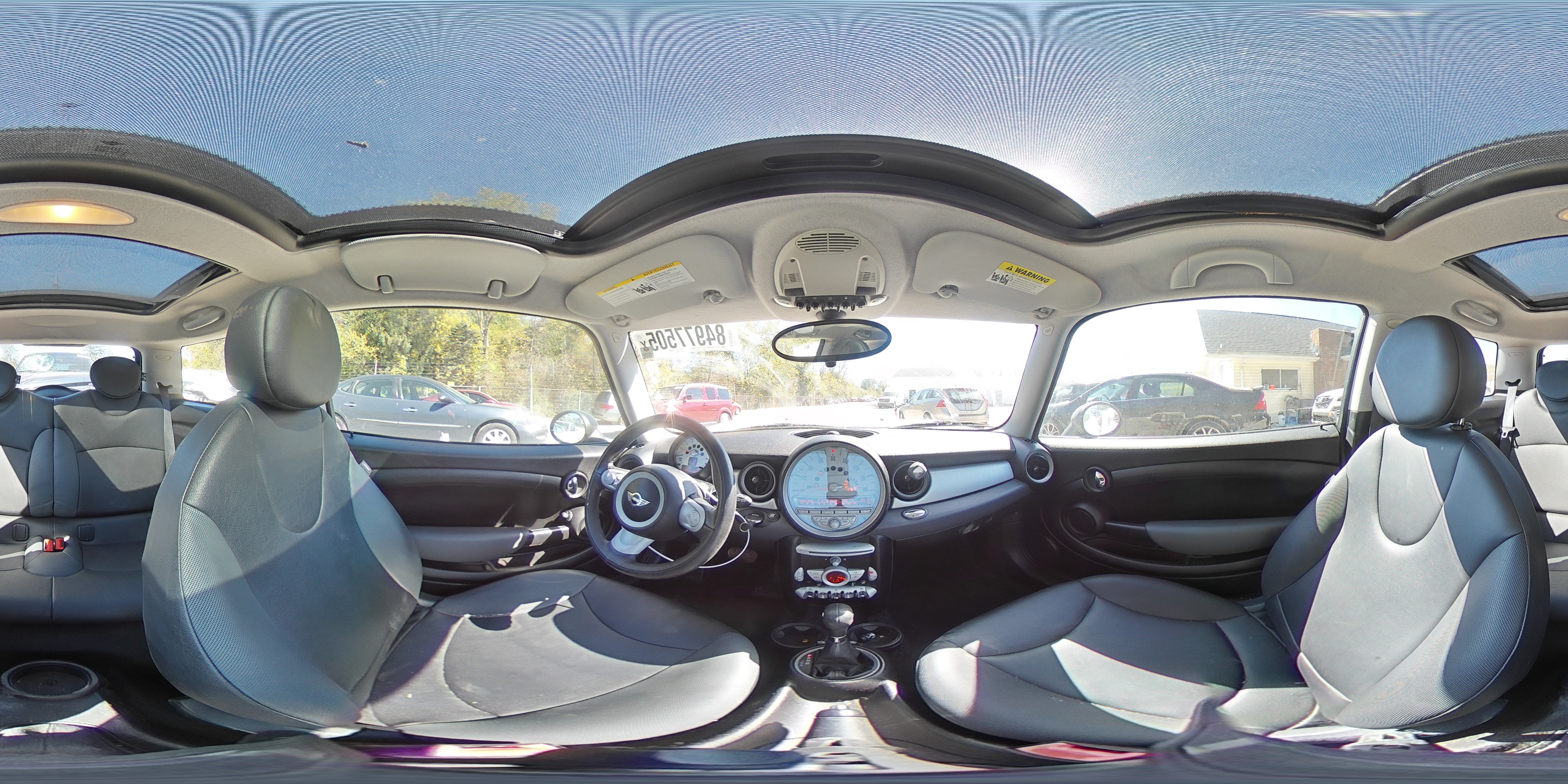 2009 Mini Cooper VIN: WMWMF33579TW79914 Lot: 84977505