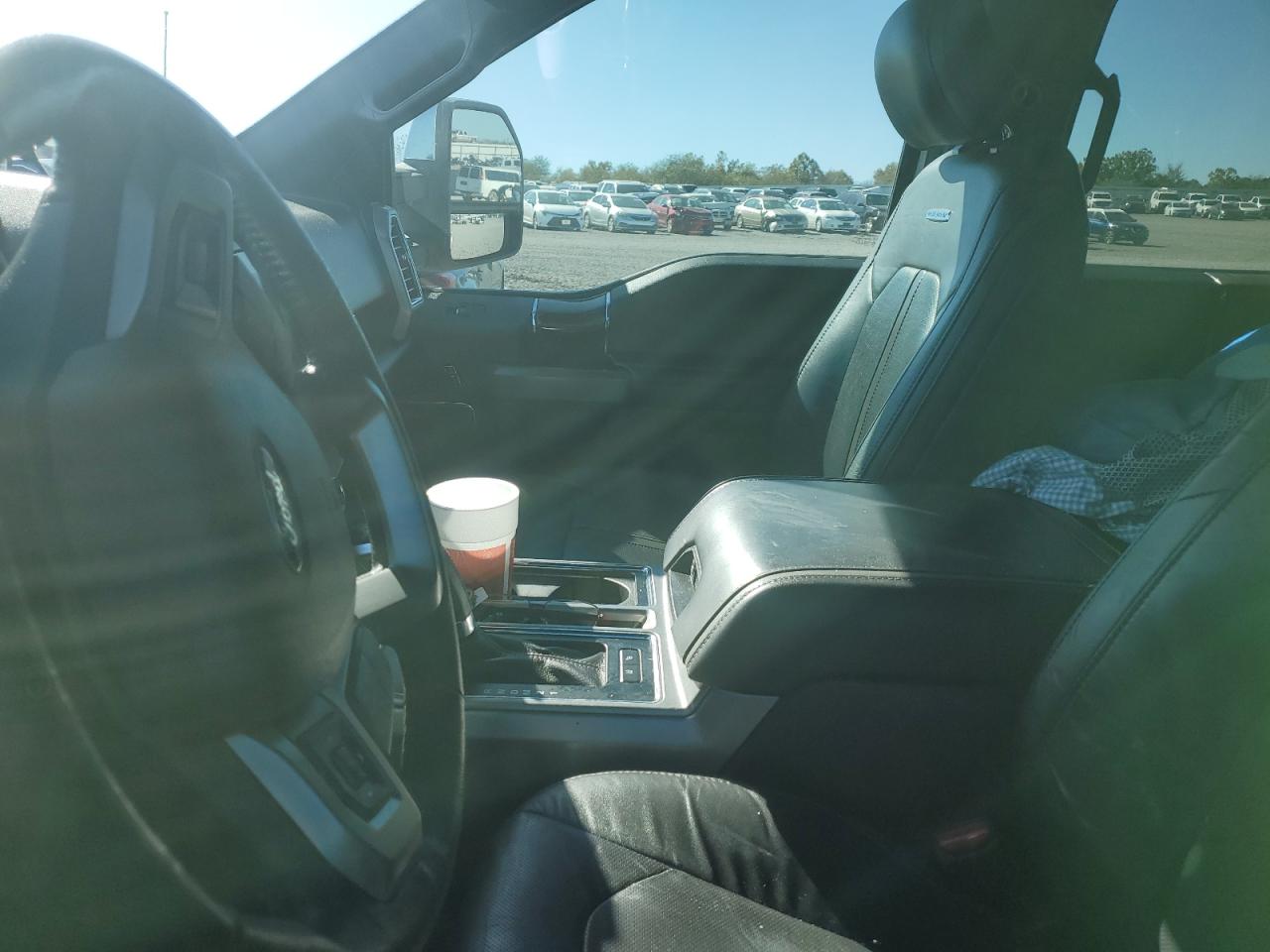 2015 Ford F150 Supercrew VIN: 1FTEW1EG3FFA69688 Lot: 87407655