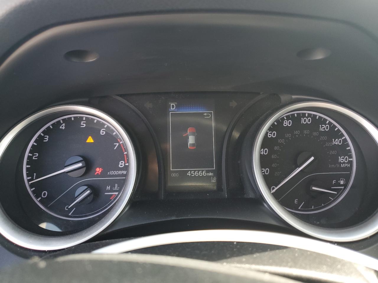 2021 Toyota Camry Le VIN: 4T1C11AK3MU550903 Lot: 86137315