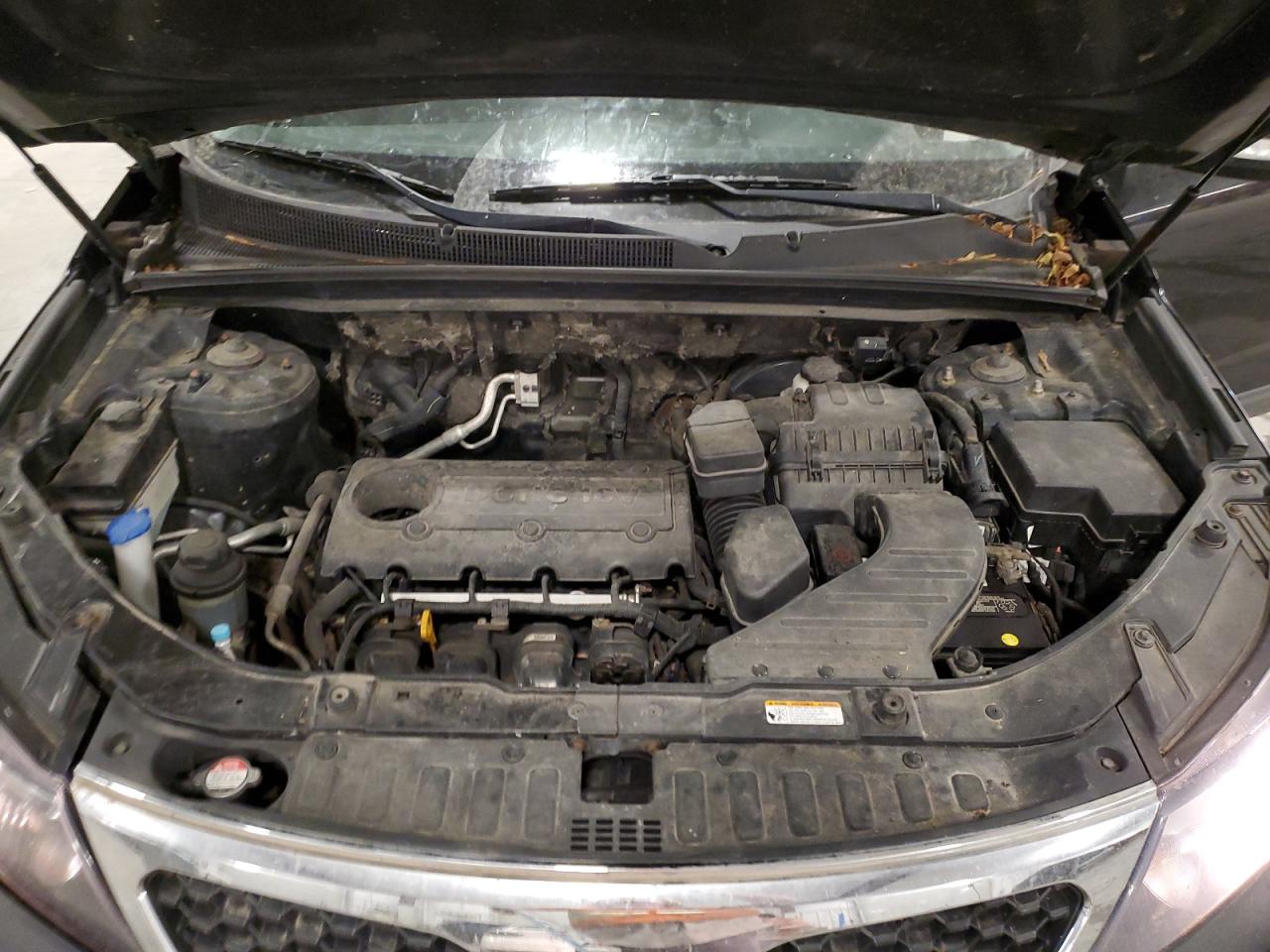 2011 Kia Sorento Base VIN: 5XYKT3A10BG161261 Lot: 82380035