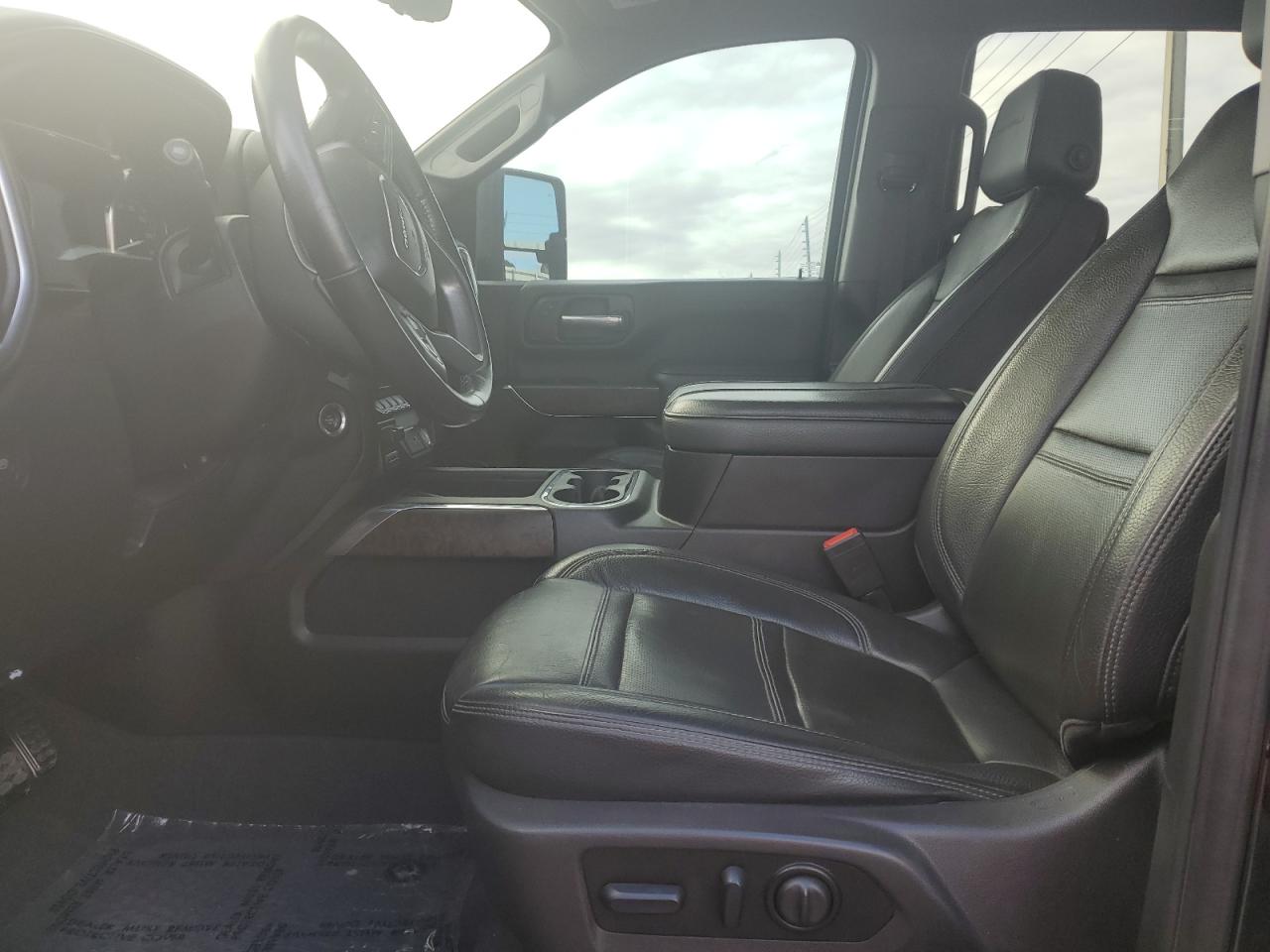 2023 GMC Sierra K2500 Denali VIN: 1GT49REY8PF115141 Lot: 90632105