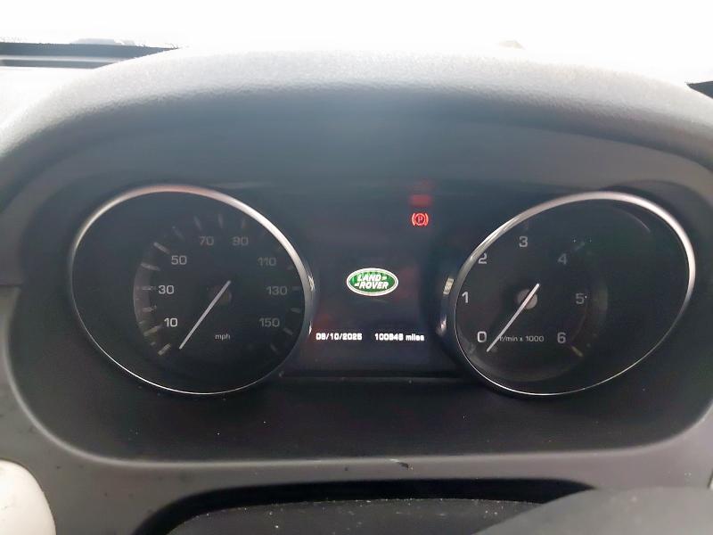 2015 LAND ROVER DISCO-Y SPORT LUXURY HSE 2.0 TD4 180 HSE LUXURY 5DR AUTO