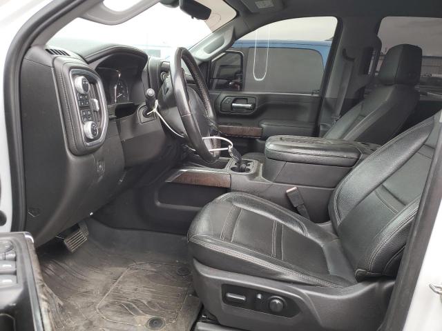  GMC SIERRA 2020 Biały