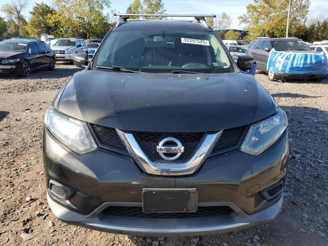  NISSAN ROGUE 2016 Угольный
