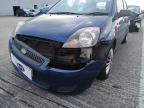 2008 FORD FIESTA 1.4 STYLE 5DR [CLIMATE] for sale at Copart CHESTER