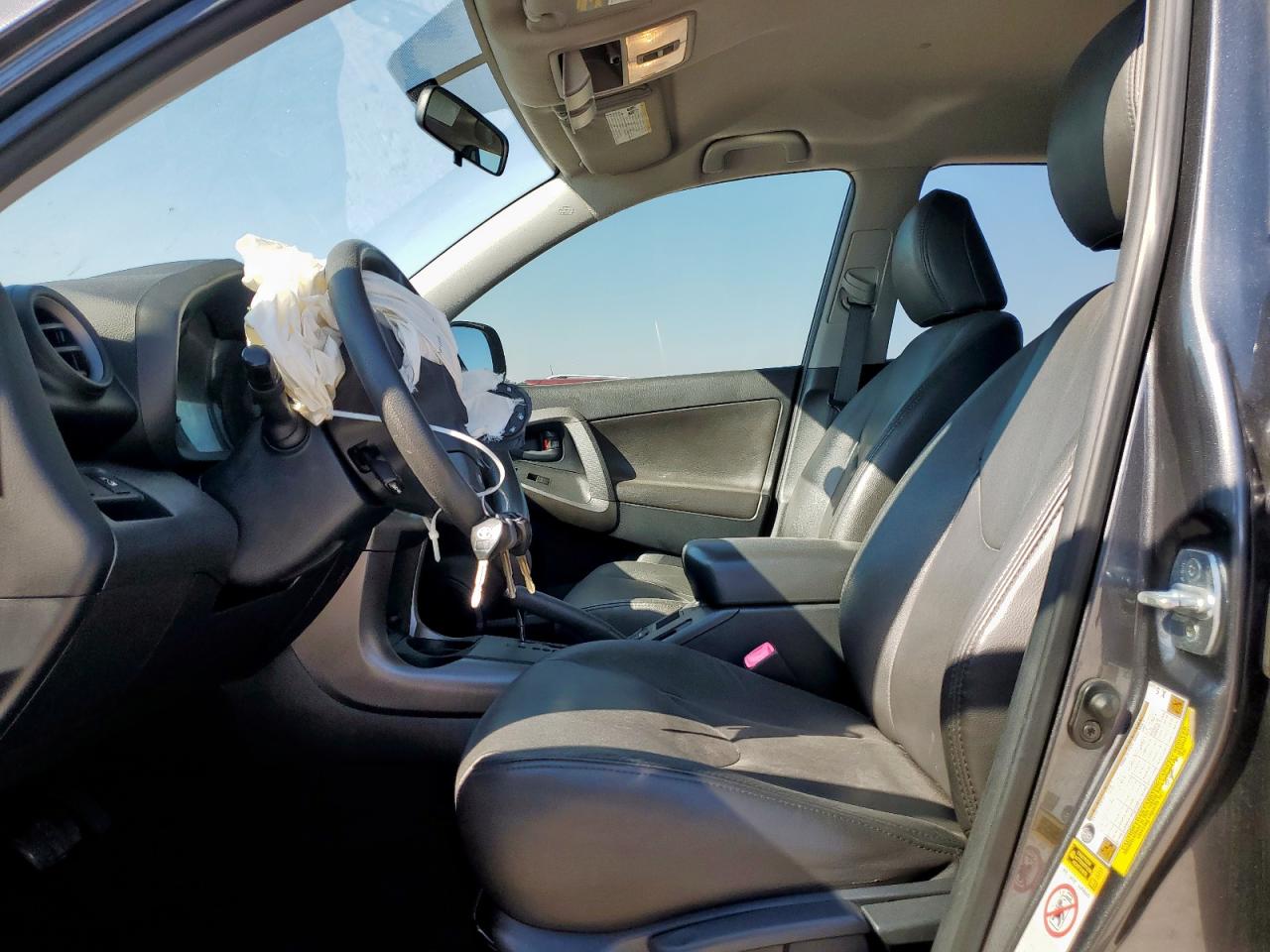 2009 Toyota Rav4 Sport VIN: JTMZK32V195024142 Lot: 86446645