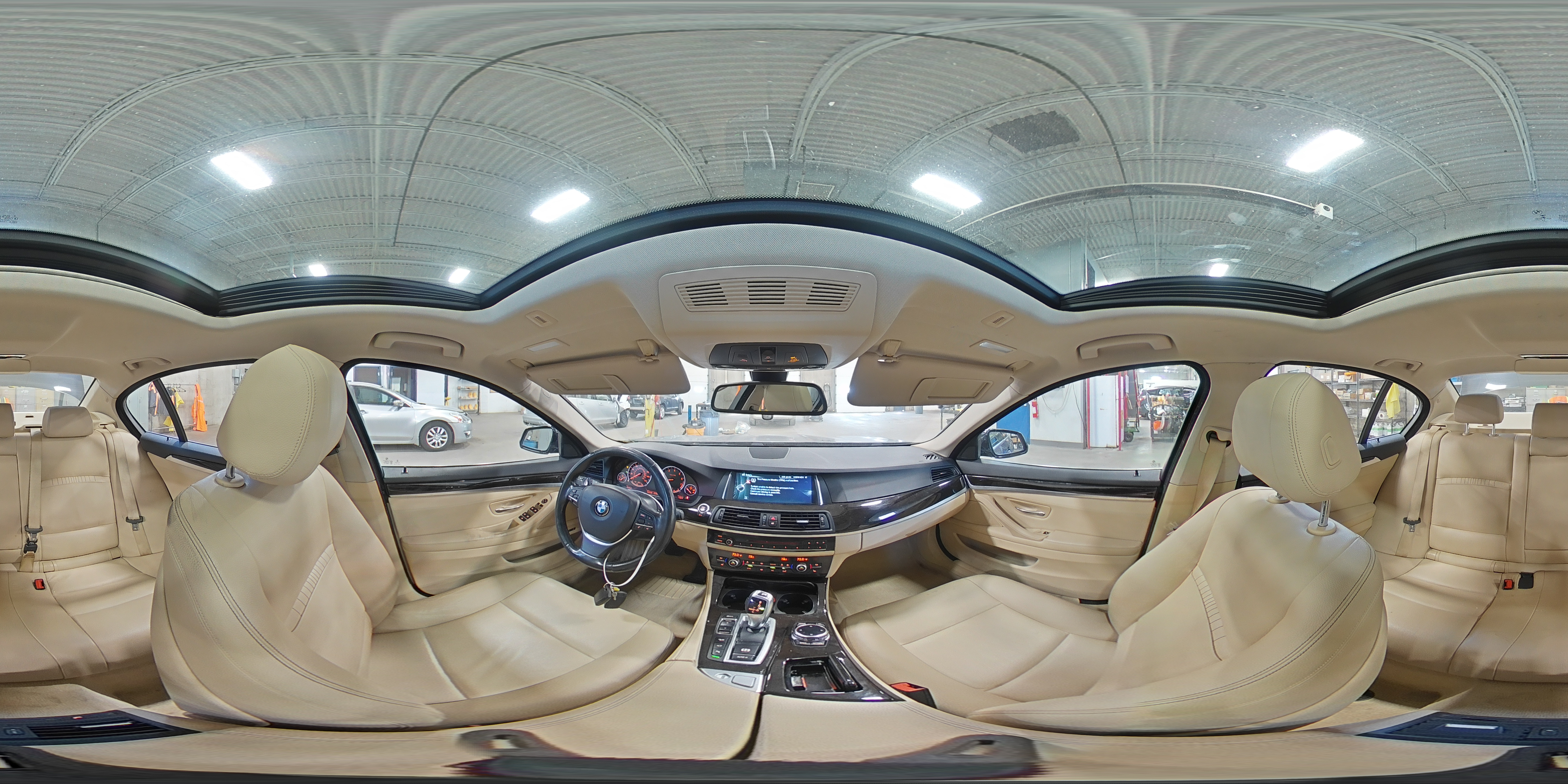 2014 BMW 535 Xi VIN: WBA5B3C50ED531558 Lot: 81895335