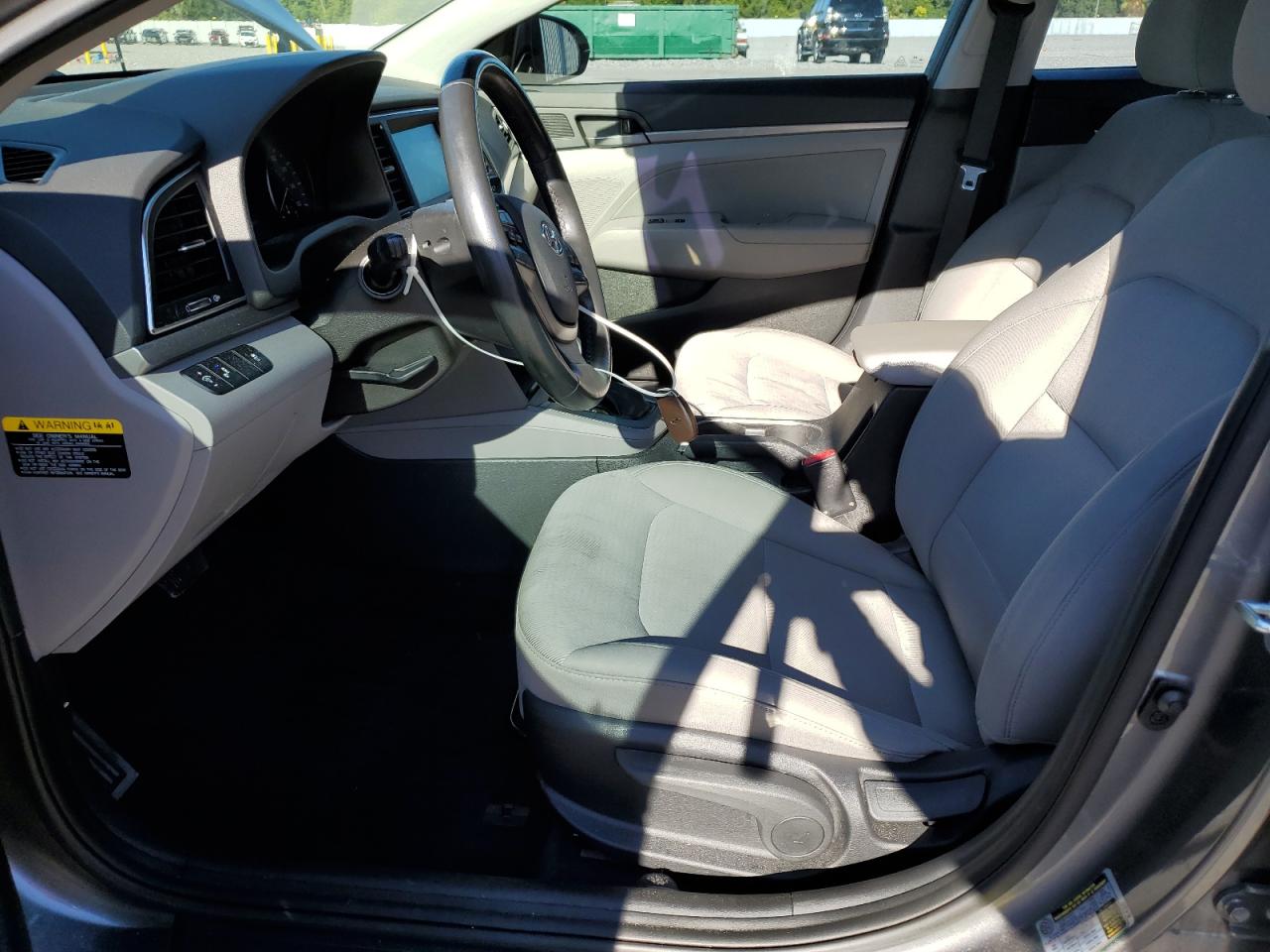 2018 Hyundai Elantra Sel VIN: 5NPD84LF7JH280456 Lot: 86670815