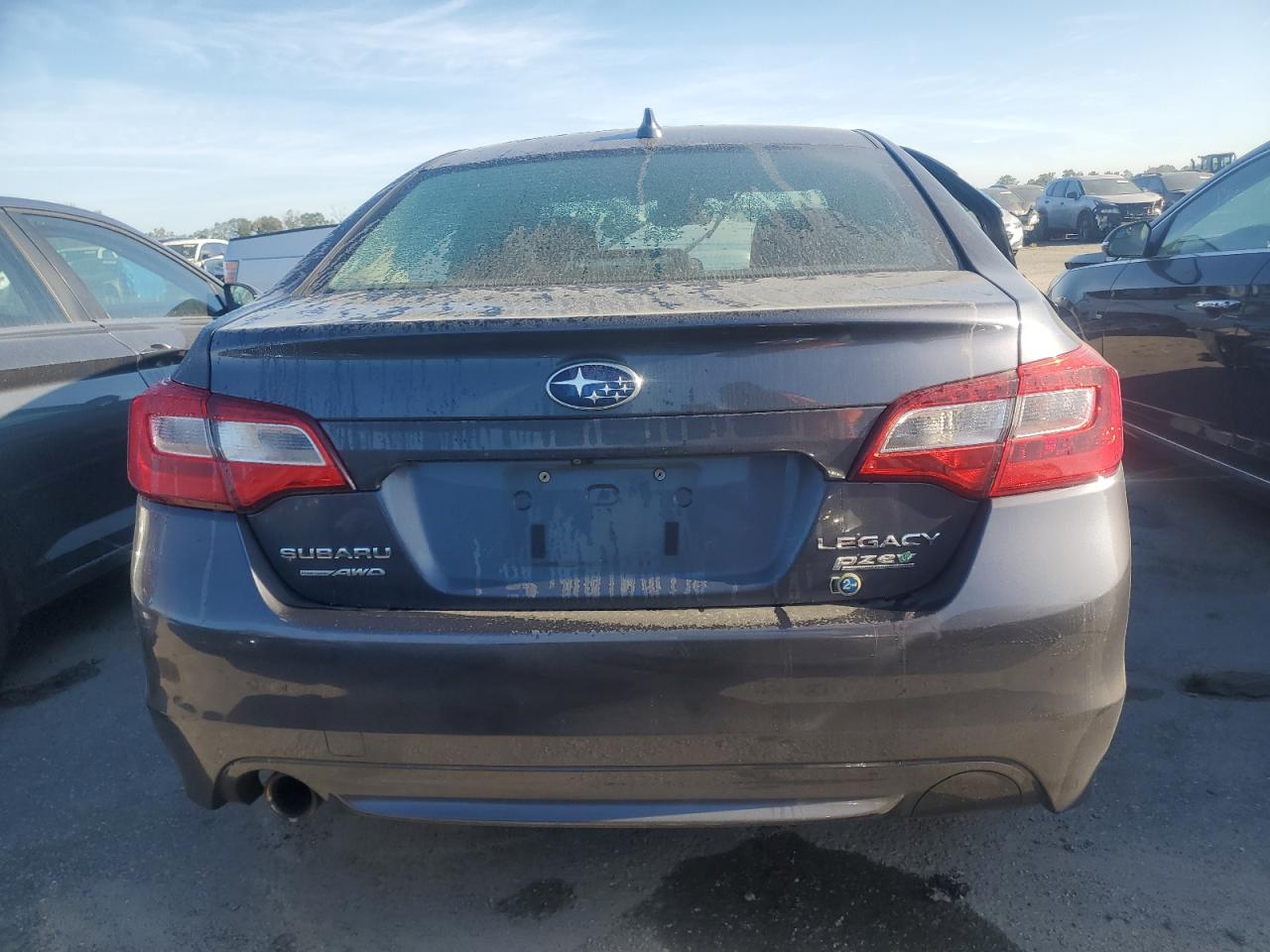 2017 Subaru Legacy 2.5I Premium VIN: 4S3BNAF69H3019782 Lot: 84748275