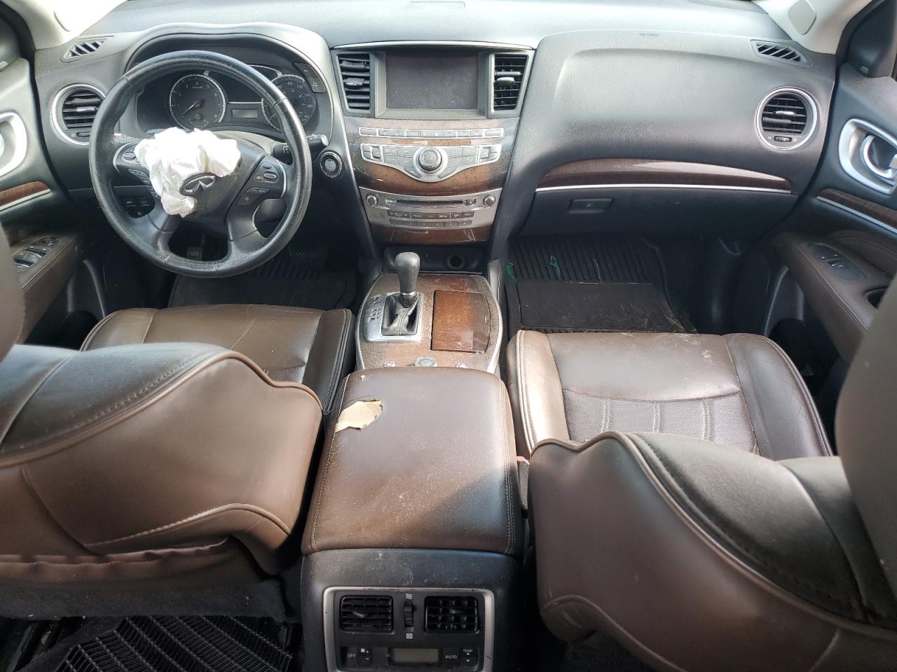 2014 Infiniti Qx60 VIN: 5N1AL0MM2EC536703 Lot: 82321085