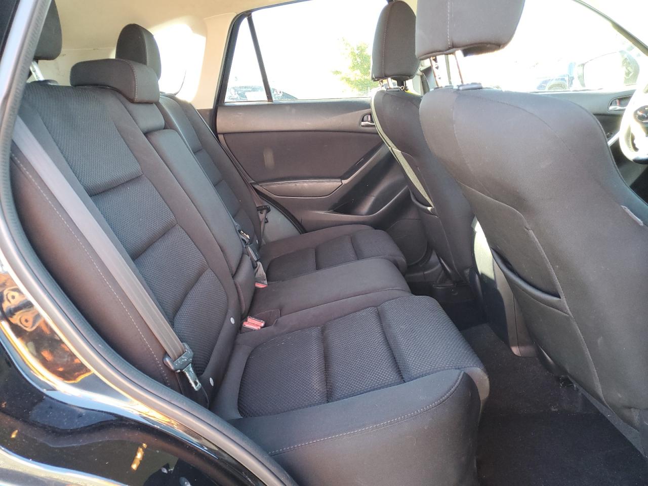 2016 Mazda Cx-5 Touring VIN: JM3KE2CY5G0774348 Lot: 86701035