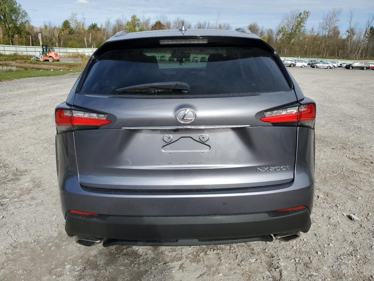 2016 Lexus Nx 200T Base VIN: JTJBARBZ5G2056906 Lot: 82464645