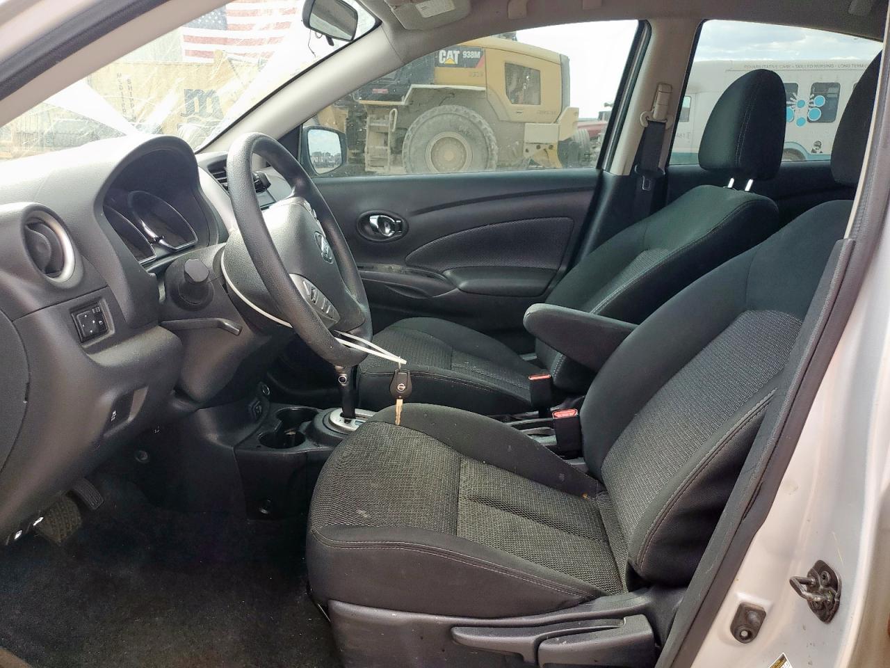 2019 Nissan Versa S VIN: 3N1CN7AP2KL874930 Lot: 84835485