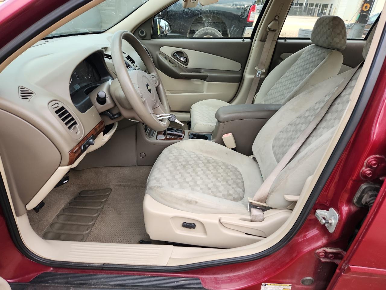 2004 Chevrolet Malibu Ls VIN: 1G1ZT54844F122478 Lot: 85695745