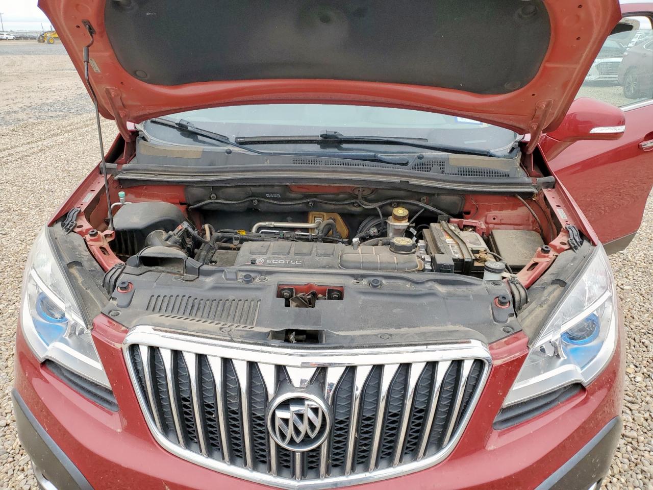 2014 Buick Encore VIN: KL4CJCSB2EB782530 Lot: 86495155